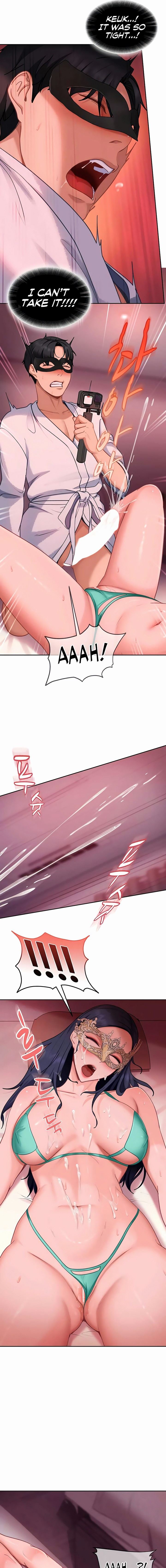 The Female Delinquent Set Her Eyes On Me Chapter 32 - Page 7 in English
