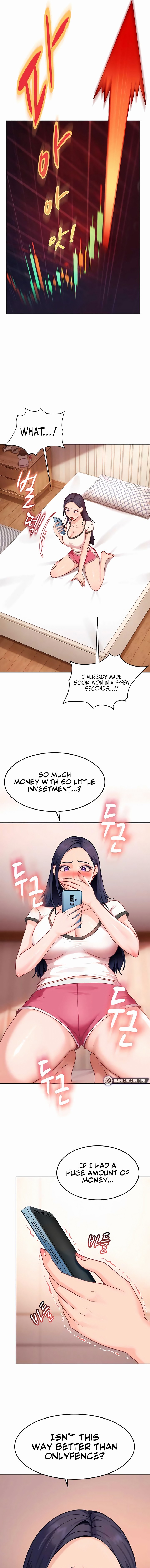 The Female Delinquent Set Her Eyes On Me Chapter 33 - Page 13 in English