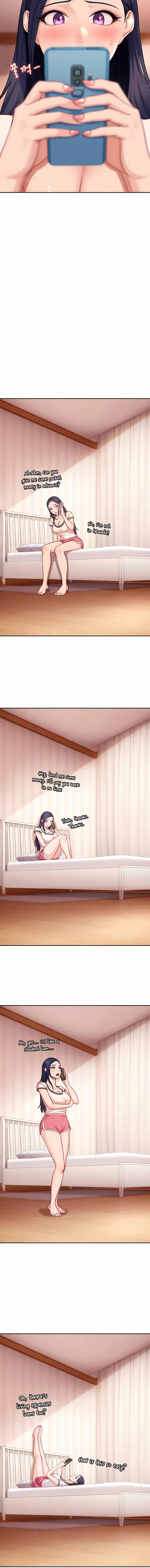 The Female Delinquent Set Her Eyes On Me Chapter 33 - Page 14 in English