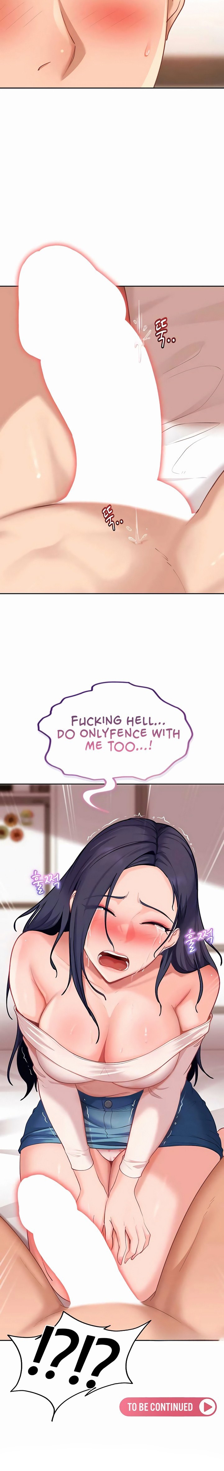 The Female Delinquent Set Her Eyes On Me Chapter 34 - Page 27 in English