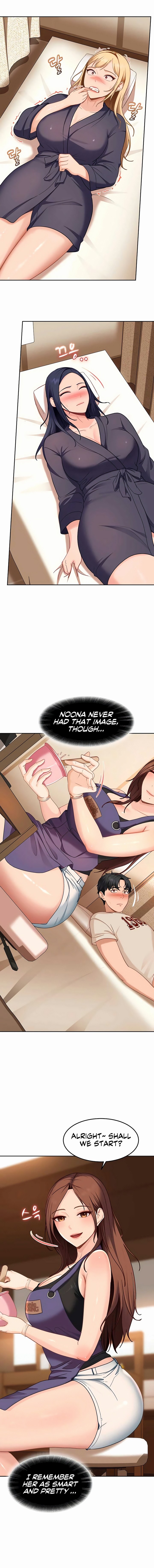 The Female Delinquent Set Her Eyes On Me Chapter 38 - Page 12 in English
