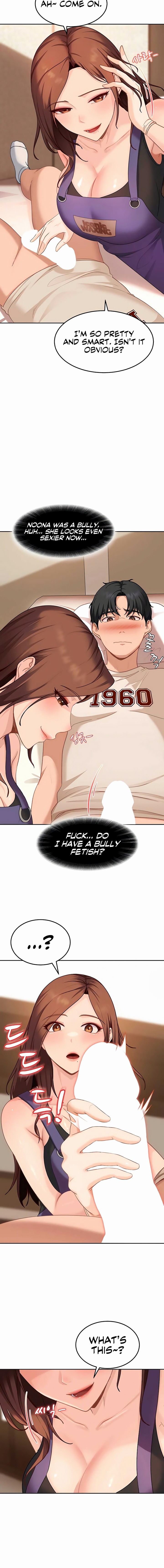 The Female Delinquent Set Her Eyes On Me Chapter 38 - Page 14 in English