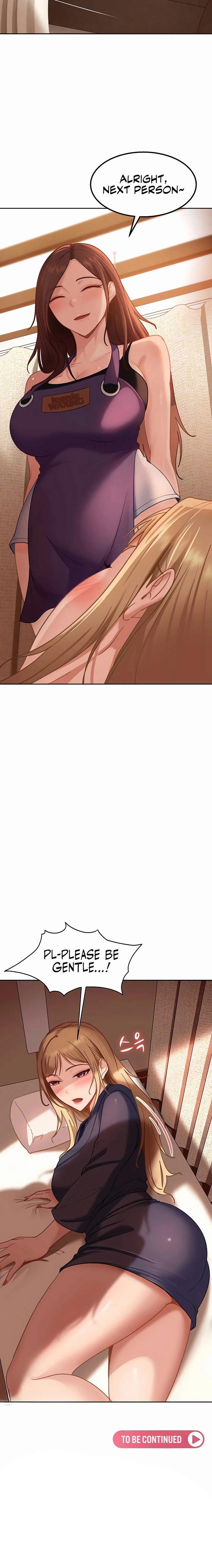 The Female Delinquent Set Her Eyes On Me Chapter 38 - Page 20 in English