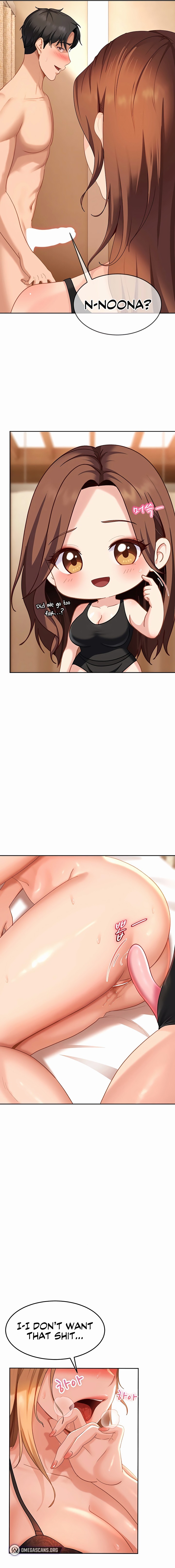 The Female Delinquent Set Her Eyes On Me Chapter 39 - Page 19 in English