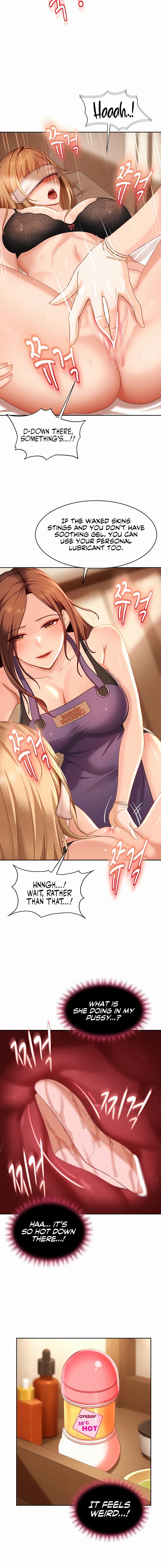 The Female Delinquent Set Her Eyes On Me Chapter 39 - Page 8 in English