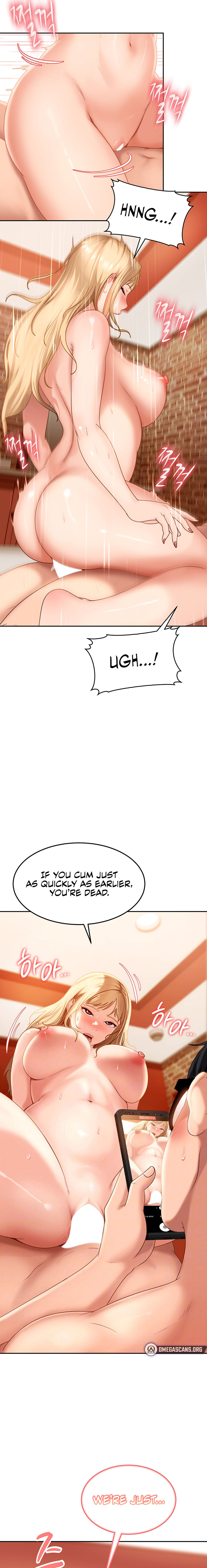 The Female Delinquent Set Her Eyes On Me Chapter 4 - Page 5 in English