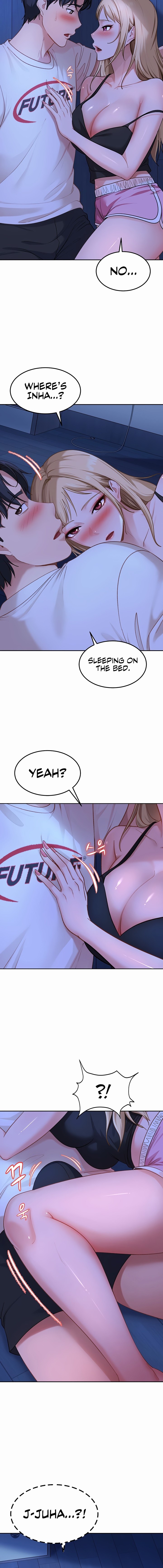 The Female Delinquent Set Her Eyes On Me Chapter 41 - Page 18 in English