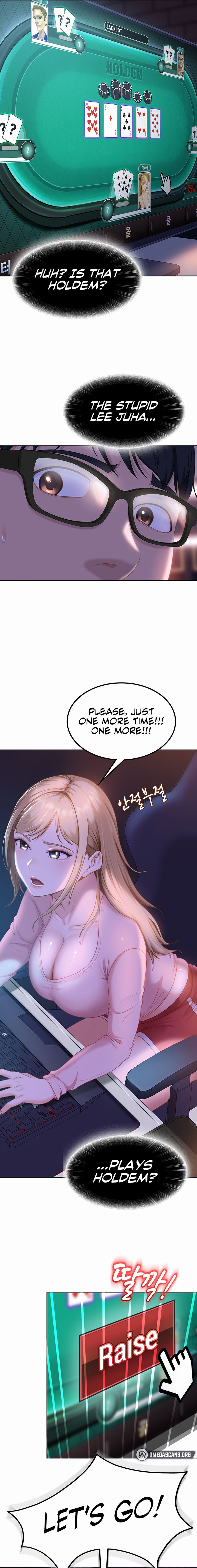 The Female Delinquent Set Her Eyes On Me Chapter 7 - Page 19 in English