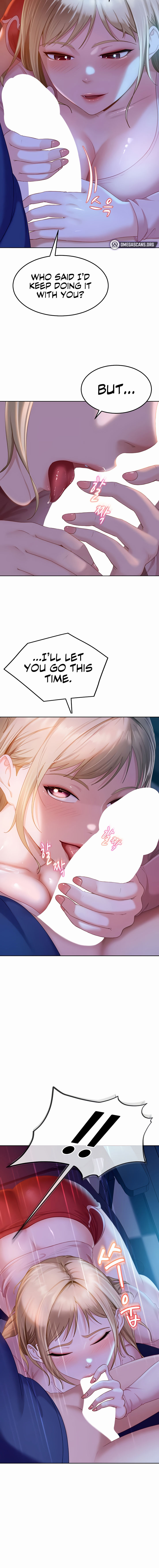 The Female Delinquent Set Her Eyes On Me Chapter 8 - Page 18 in English