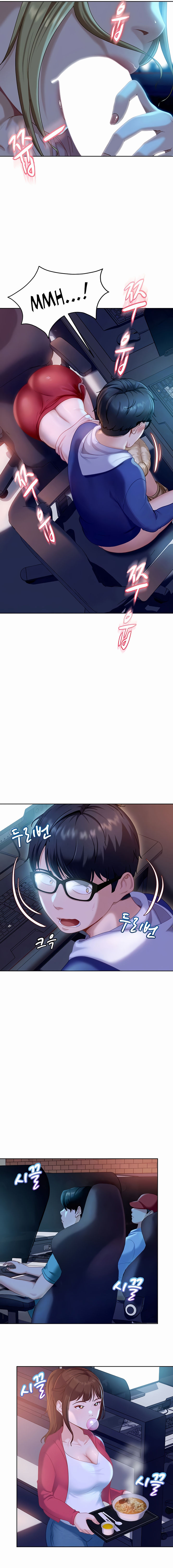 The Female Delinquent Set Her Eyes On Me Chapter 9 - Page 3 in English