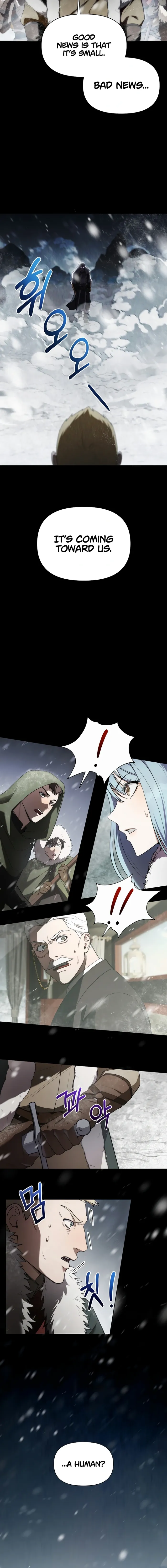 Barbarian’s Adventure in a Fantasy World Chapter 1 - Page 20 in English