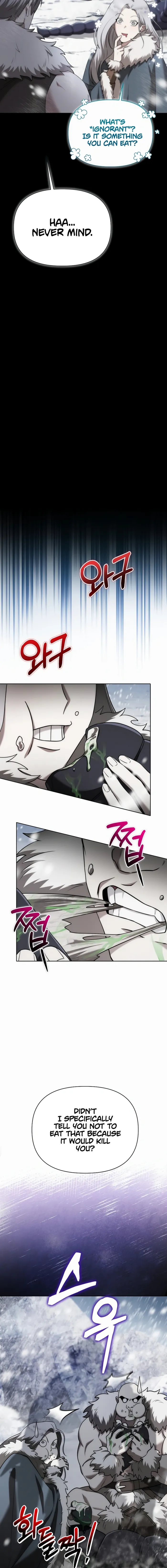 Barbarian’s Adventure in a Fantasy World Chapter 1 - Page 6 in English