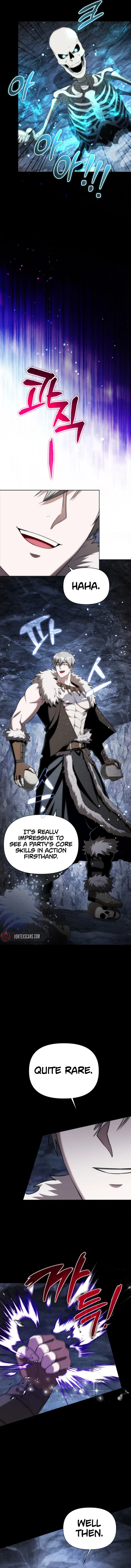 Barbarian’s Adventure in a Fantasy World Chapter 11 - Page 11 in English