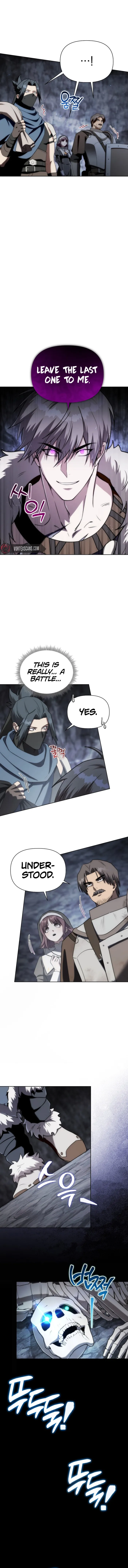 Barbarian’s Adventure in a Fantasy World Chapter 11 - Page 5 in English
