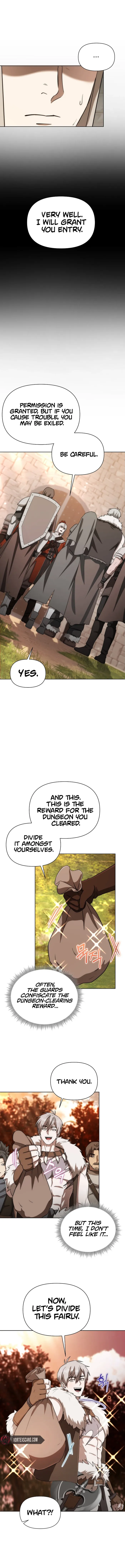 Barbarian’s Adventure in a Fantasy World Chapter 12 - Page 12 in English