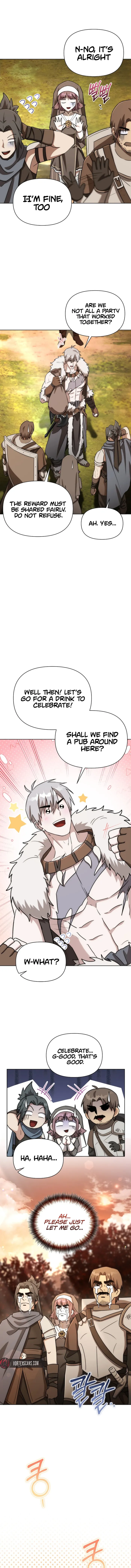 Barbarian’s Adventure in a Fantasy World Chapter 12 - Page 13 in English