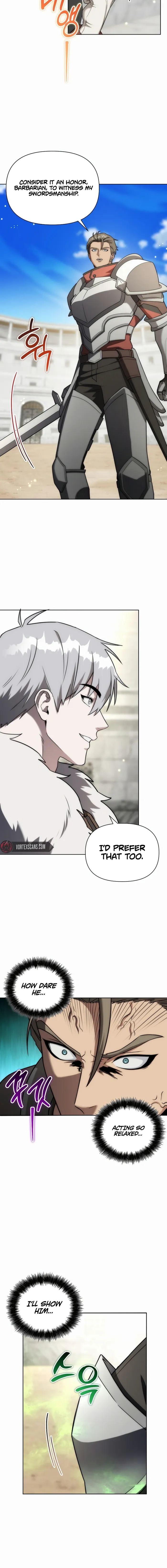 Barbarian’s Adventure in a Fantasy World Chapter 14 - Page 16 in English