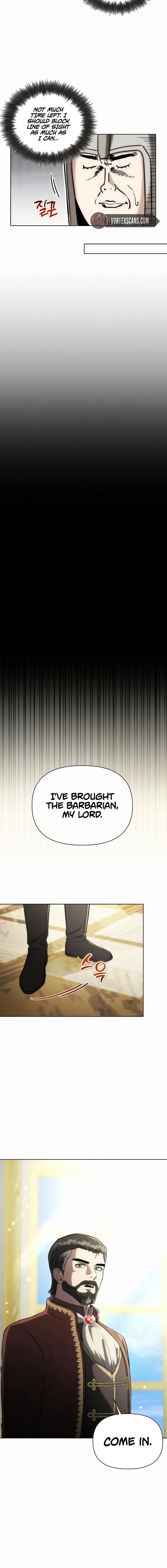 Barbarian’s Adventure in a Fantasy World Chapter 14 - Page 3 in English