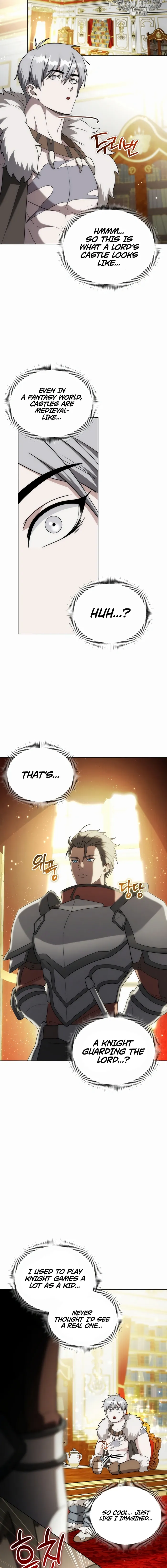 Barbarian’s Adventure in a Fantasy World Chapter 14 - Page 7 in English