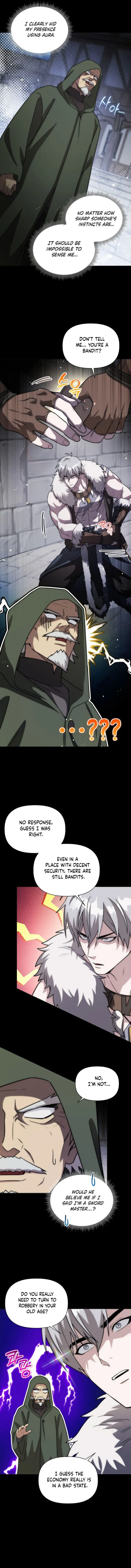 Barbarian’s Adventure in a Fantasy World Chapter 18 - Page 3 in English
