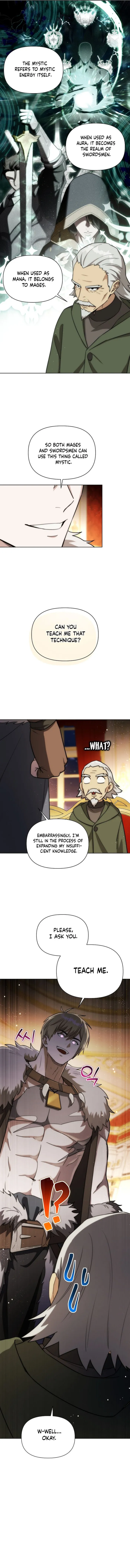Barbarian’s Adventure in a Fantasy World Chapter 19 - Page 11 in English
