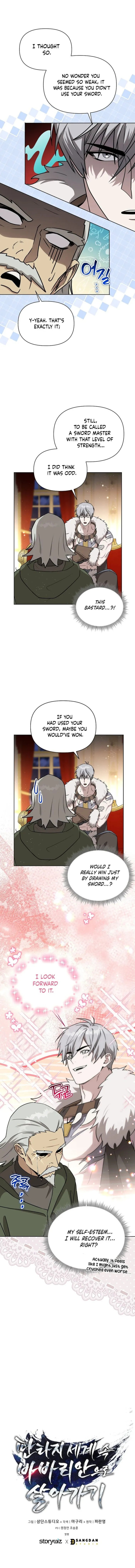 Barbarian’s Adventure in a Fantasy World Chapter 19 - Page 13 in English