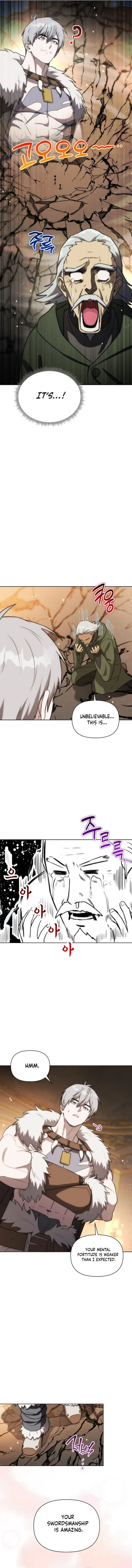 Barbarian’s Adventure in a Fantasy World Chapter 20 - Page 13 in English