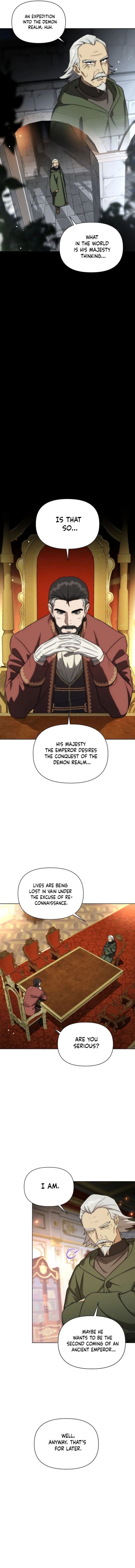 Barbarian’s Adventure in a Fantasy World Chapter 21 - Page 15 in English