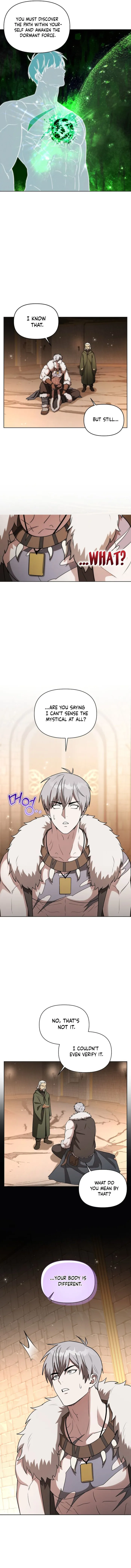 Barbarian’s Adventure in a Fantasy World Chapter 21 - Page 8 in English