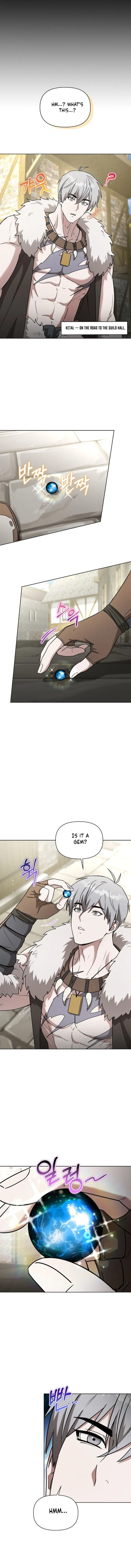 Barbarian’s Adventure in a Fantasy World Chapter 22 - Page 5 in English