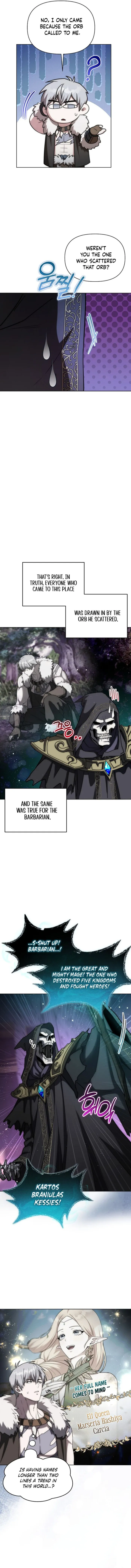 Barbarian’s Adventure in a Fantasy World Chapter 24 - Page 6 in English