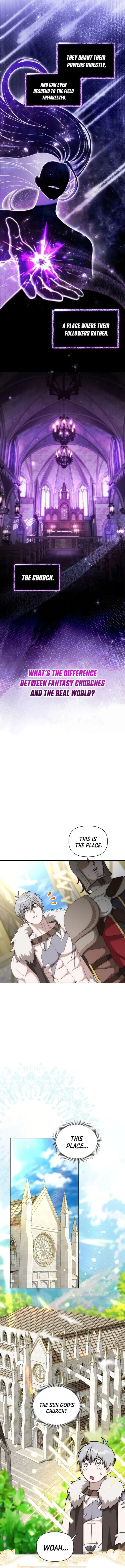 Barbarian’s Adventure in a Fantasy World Chapter 27 - Page 5 in English