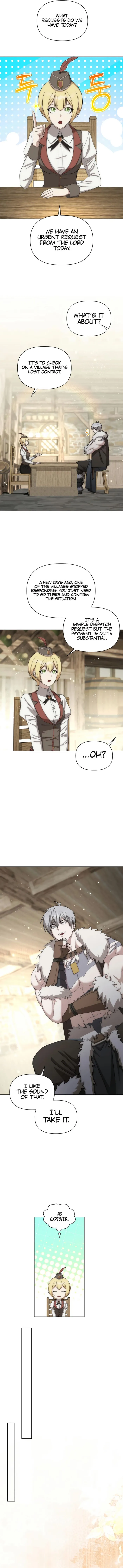 Barbarian’s Adventure in a Fantasy World Chapter 29 - Page 6 in English