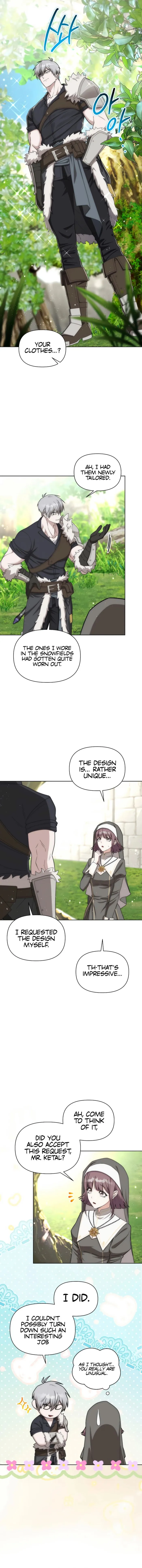 Barbarian’s Adventure in a Fantasy World Chapter 29 - Page 8 in English