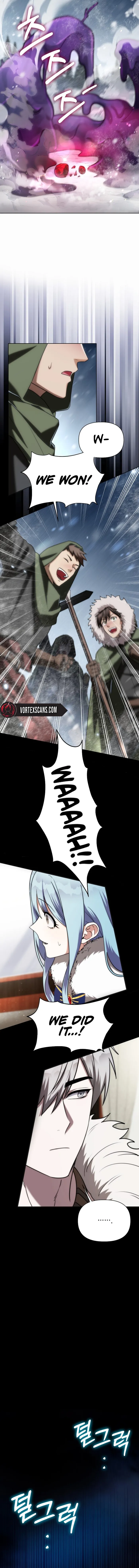 Barbarian’s Adventure in a Fantasy World Chapter 3 - Page 11 in English