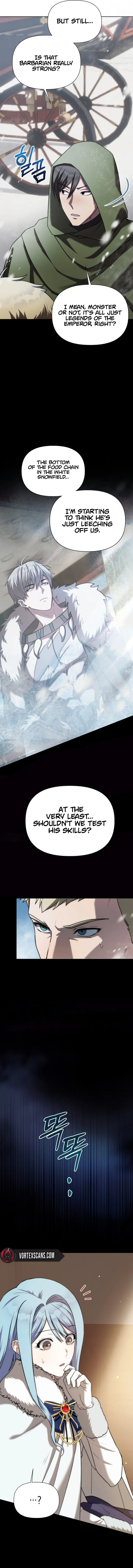 Barbarian’s Adventure in a Fantasy World Chapter 3 - Page 14 in English