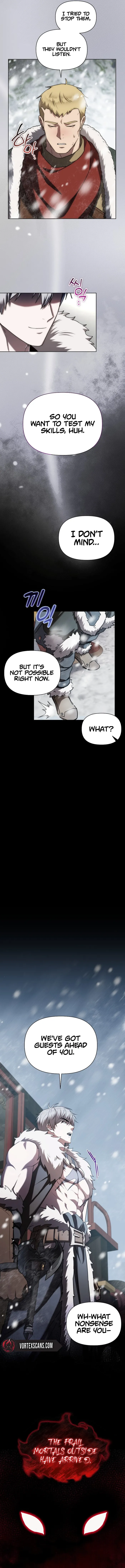 Barbarian’s Adventure in a Fantasy World Chapter 3 - Page 17 in English