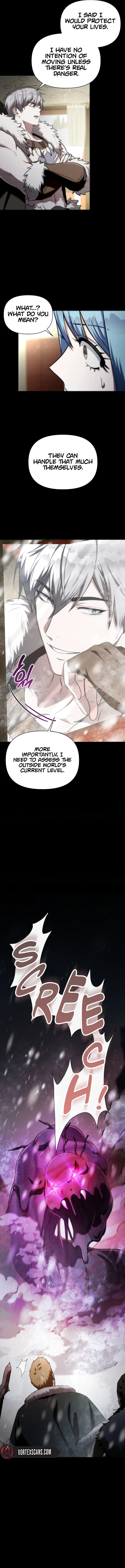 Barbarian’s Adventure in a Fantasy World Chapter 3 - Page 4 in English