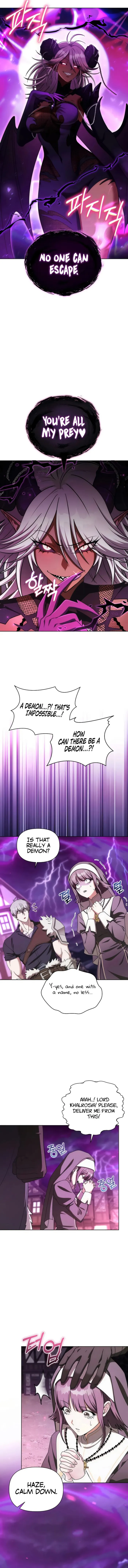 Barbarian’s Adventure in a Fantasy World Chapter 31 - Page 3 in English