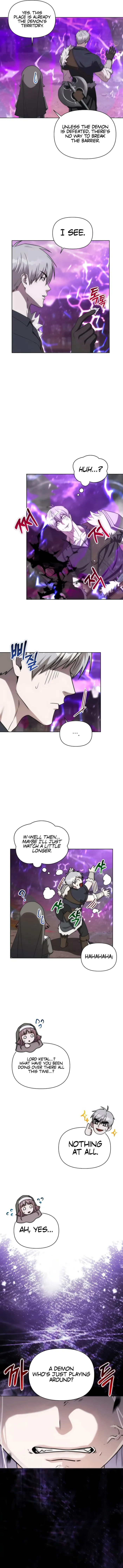 Barbarian’s Adventure in a Fantasy World Chapter 31 - Page 6 in English