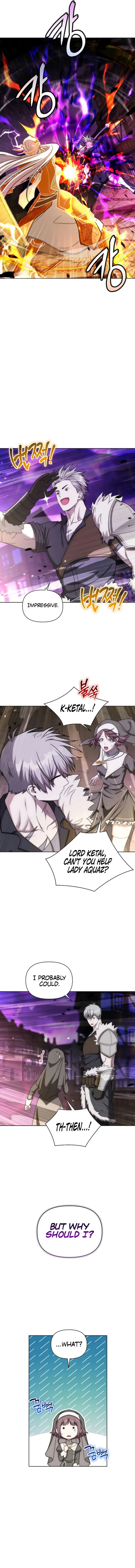 Barbarian’s Adventure in a Fantasy World Chapter 32 - Page 8 in English