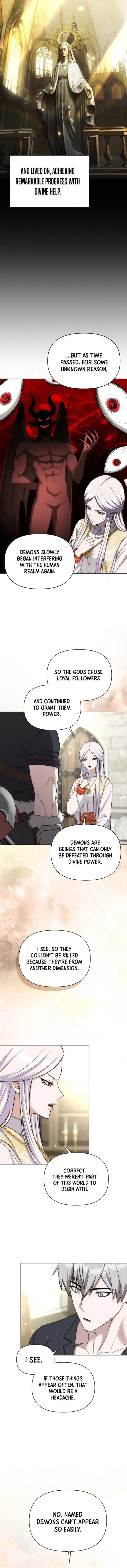 Barbarian’s Adventure in a Fantasy World Chapter 36 - Page 9 in English