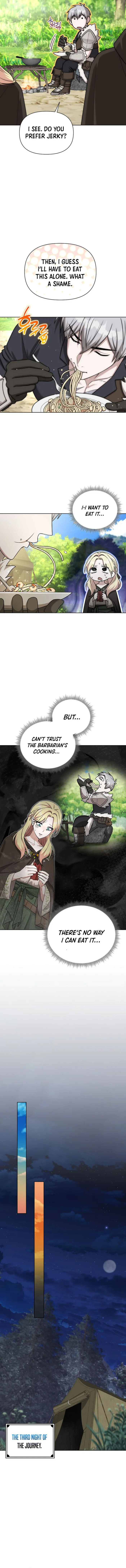 Barbarian’s Adventure in a Fantasy World Chapter 41 - Page 12 in English