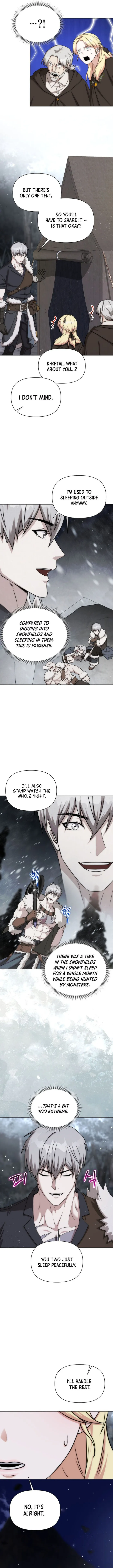 Barbarian’s Adventure in a Fantasy World Chapter 41 - Page 6 in English
