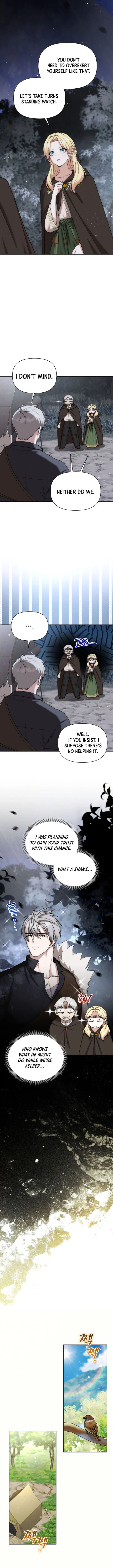 Barbarian’s Adventure in a Fantasy World Chapter 41 - Page 7 in English