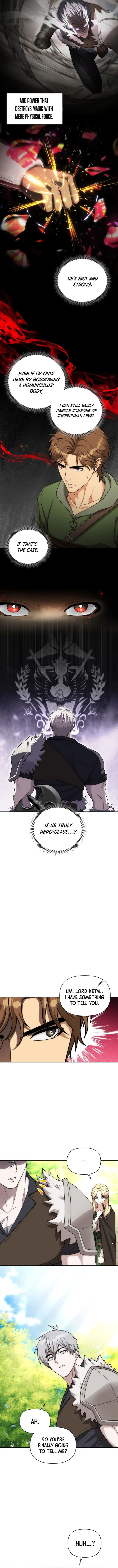 Barbarian’s Adventure in a Fantasy World Chapter 44 - Page 3 in English