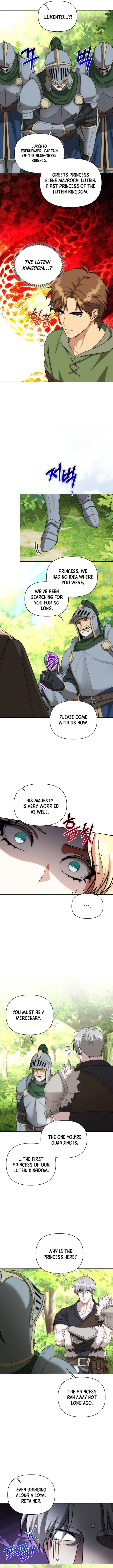 Barbarian’s Adventure in a Fantasy World Chapter 44 - Page 6 in English
