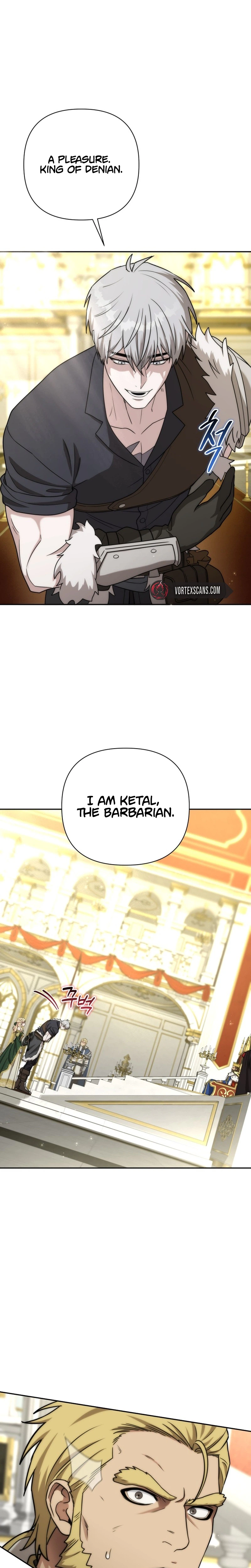 Barbarian’s Adventure in a Fantasy World Chapter 52 - Page 27 in English