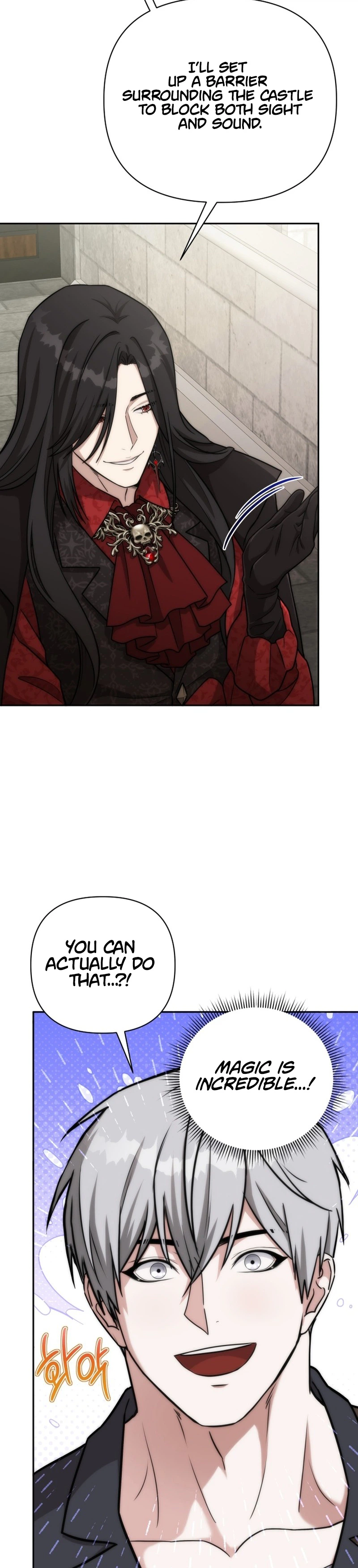Barbarian’s Adventure in a Fantasy World Chapter 54 - Page 4 in English