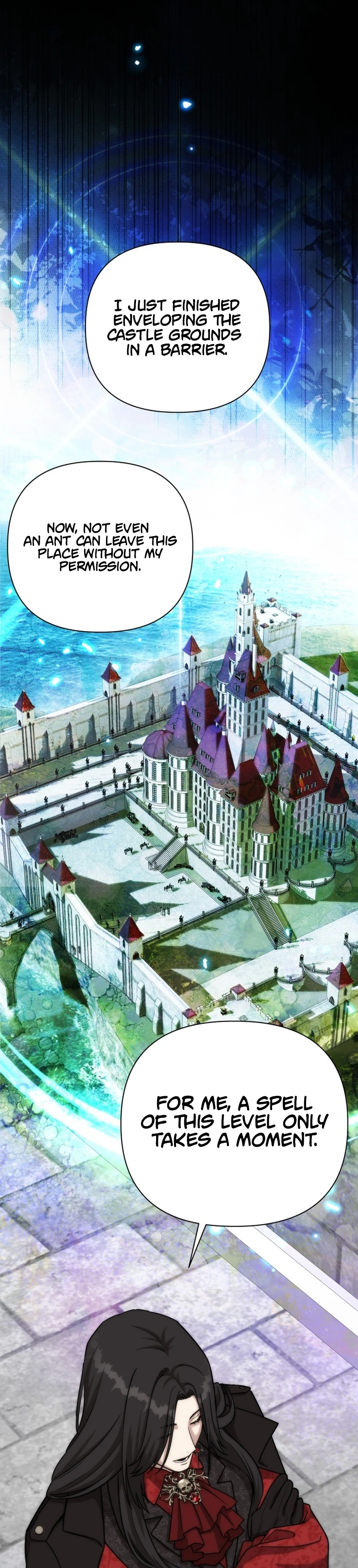 Barbarian’s Adventure in a Fantasy World Chapter 54 - Page 6 in English